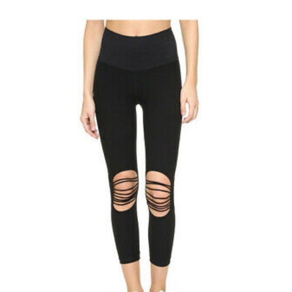 Phat Buddha Women's St. Nicholas Ave Leggings - Picture 2 of 7